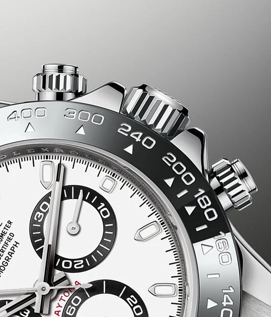 Cosmograph Daytona 40 Mm Oystersteel Ref# 116500LN-0001