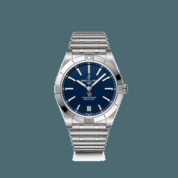 Chronomat Automatic 36 Victoria Beckham, Stainless Steel, Ref# A103801A1C1A1, Unworn 2024