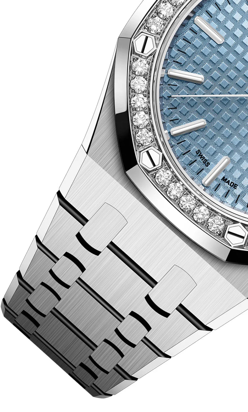 Royal Oak SELFWINDING "50TH ANNIVERSARY" Ref# 15551ST.ZZ.1356ST.01