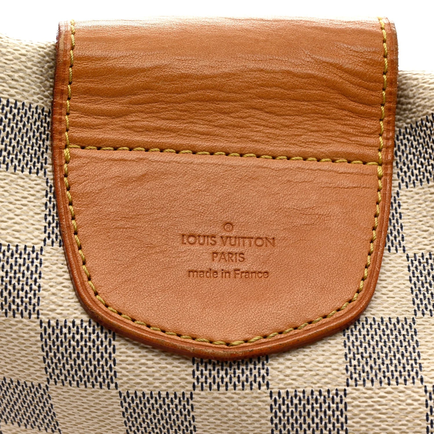 Damier Azur Stresa PM