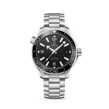 Seamaster PLANET OCEAN 600M CO‑AXIAL MASTER CHRONOMETER Ref# 215.30.40.20.01.001