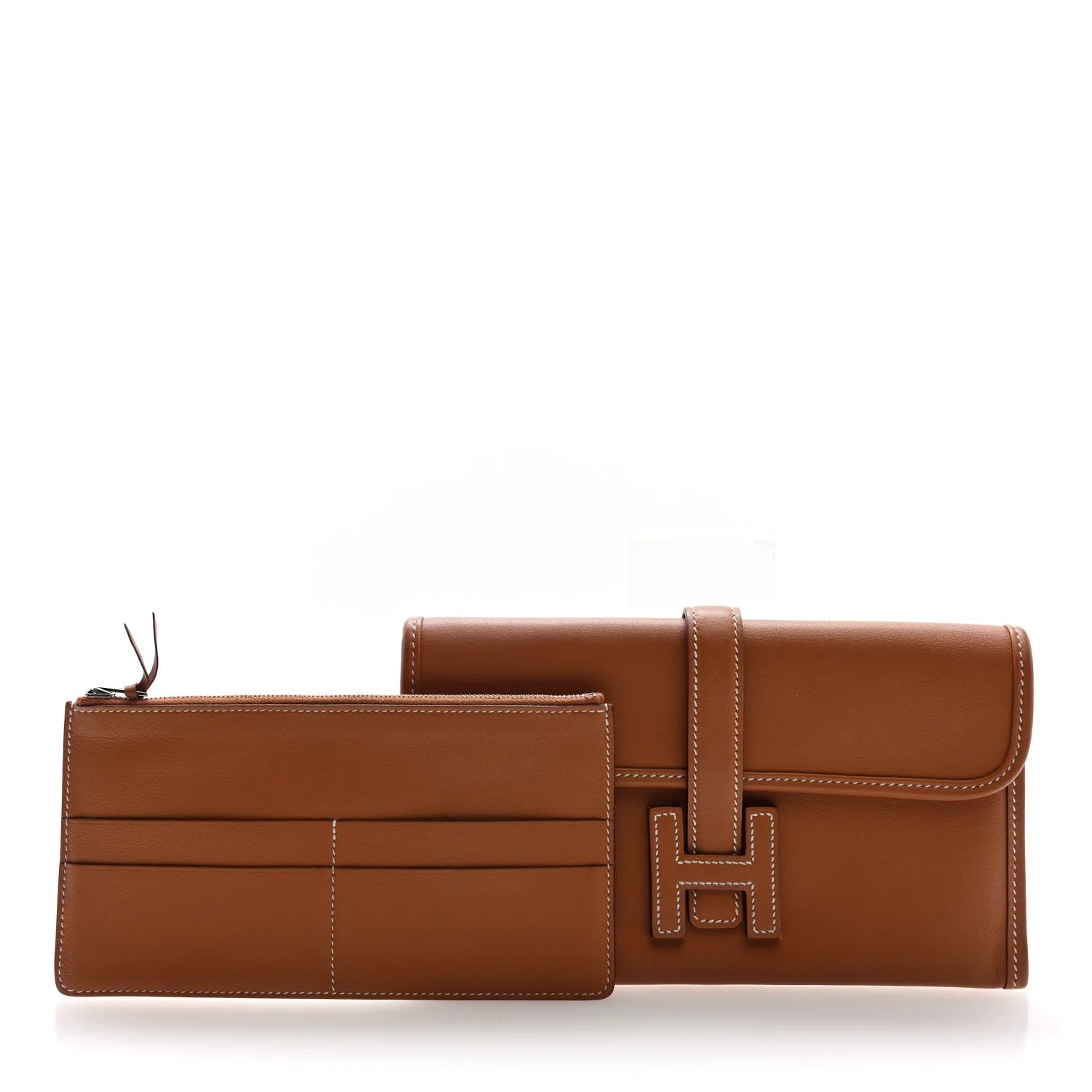 Swift Jige Duo Clutch Gold