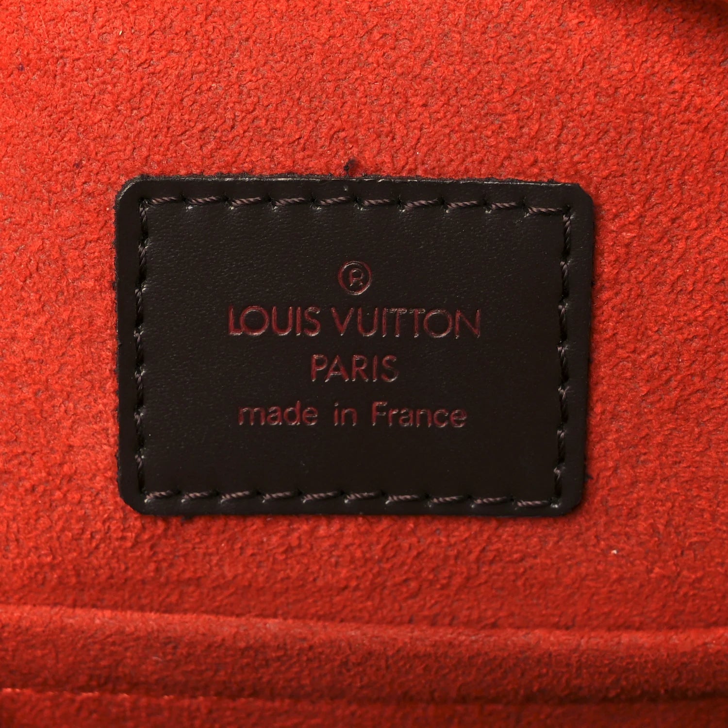 Damier Ebene Ipanema GM