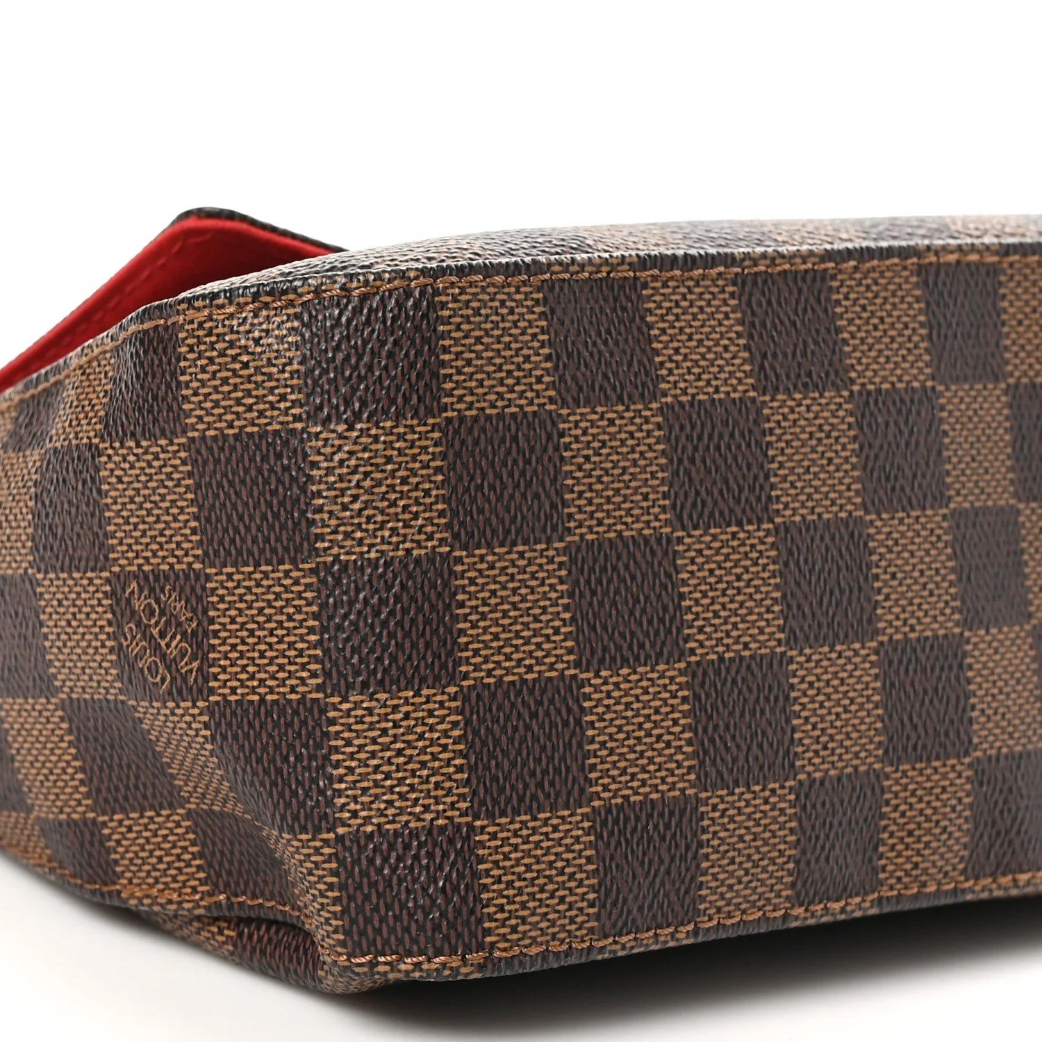 Damier Ebene Mini Looping