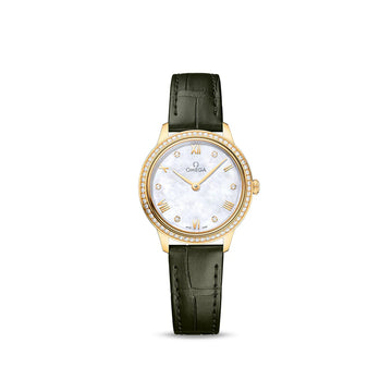 De Ville PRESTIGE QUARTZ Ref# 434.58.28.60.55.002