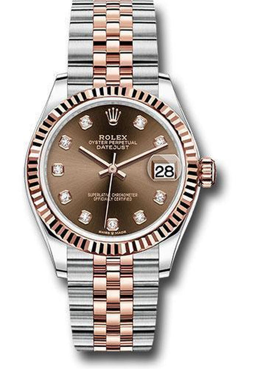 Rolex Datejust 31Mm Watch 278271 Chodj