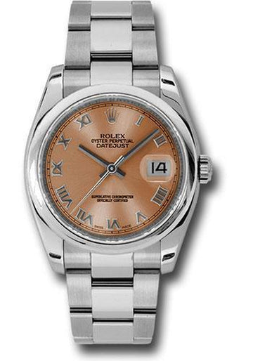 Rolex Datejust 36Mm Watch 116200 Pro