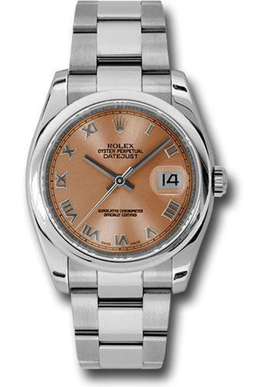Rolex Datejust 36Mm Watch 116200 Pro