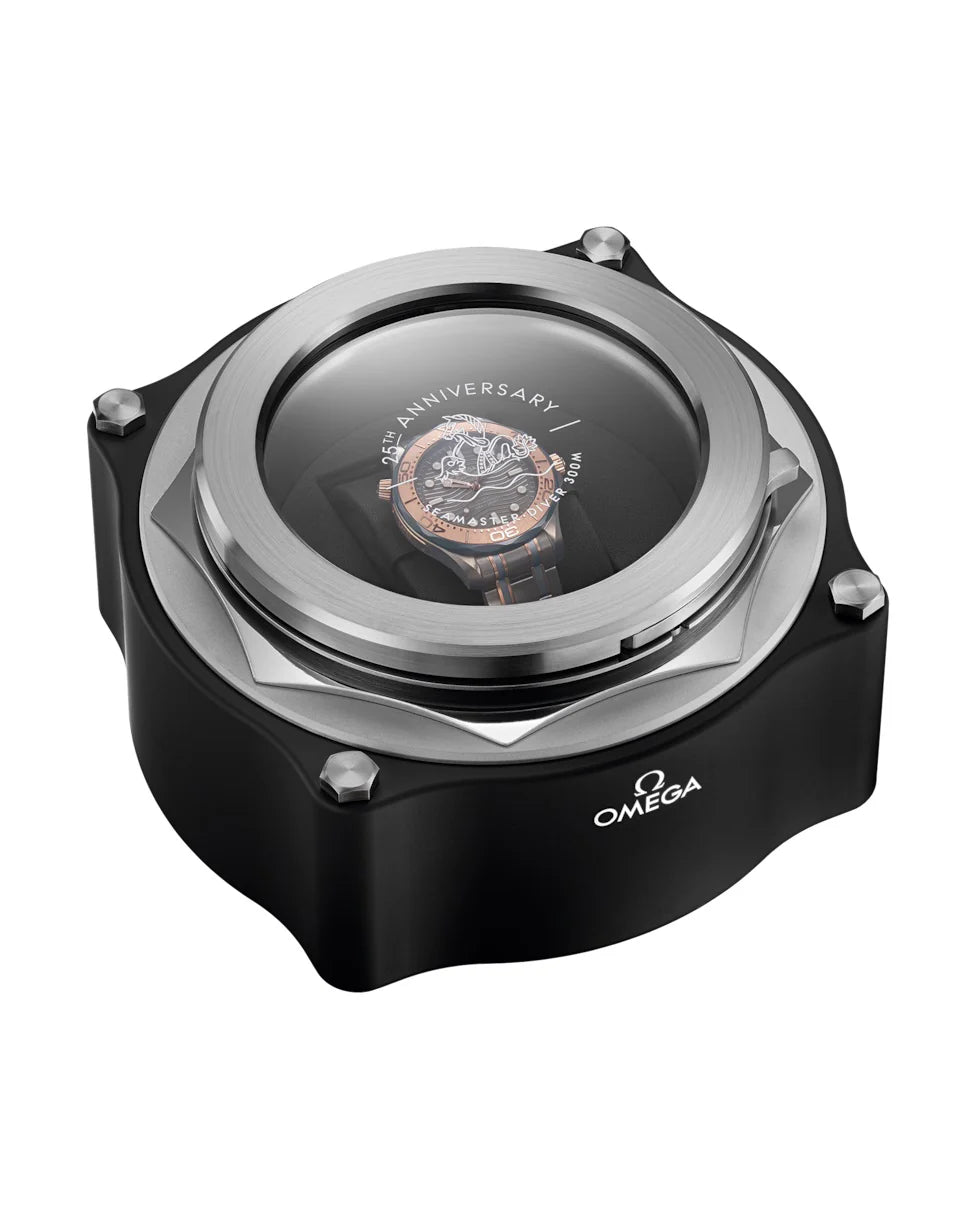 Seamaster Diver 300M Ref# 210.60.42.20.99.001, Box and Papers