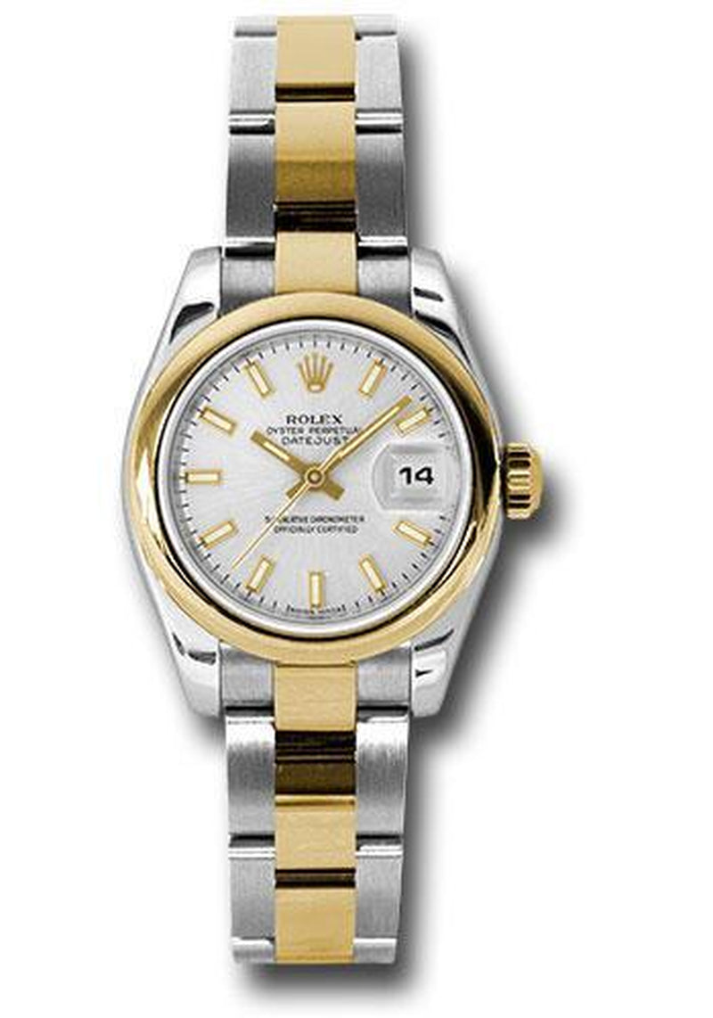 Rolex Lady Datejust 26Mm Watch 179163 Sso