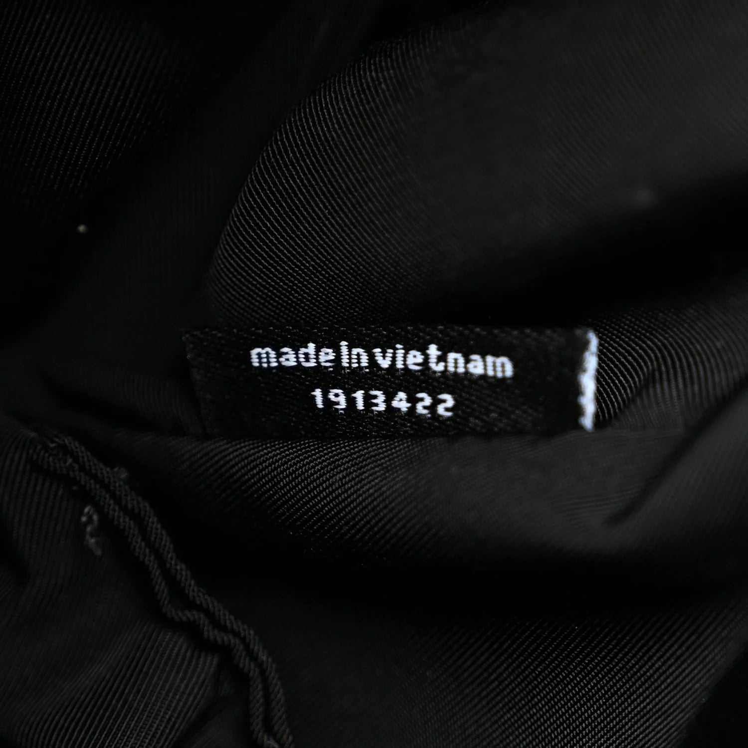 Smooth Calfskin Marquess Shoulder Bag Black