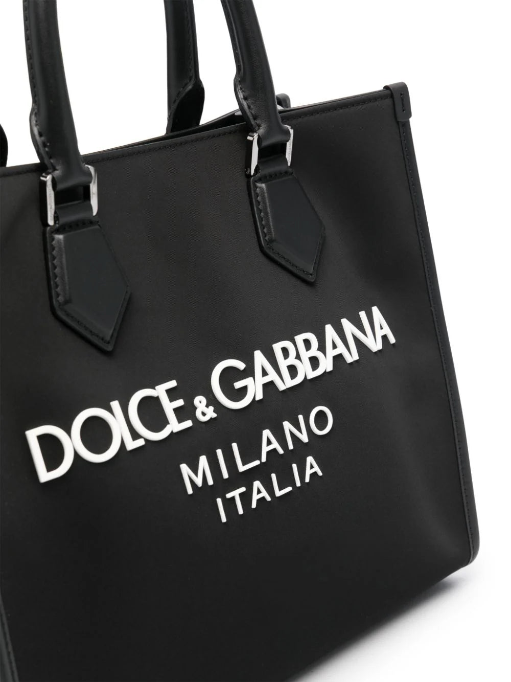 SHOPPING BAG with LOGO