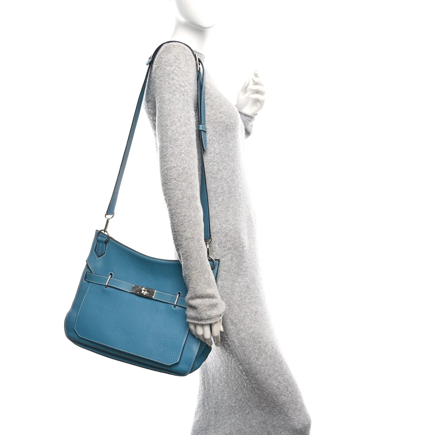 Taurillon Clemence Jypsiere 34 Blue Jean