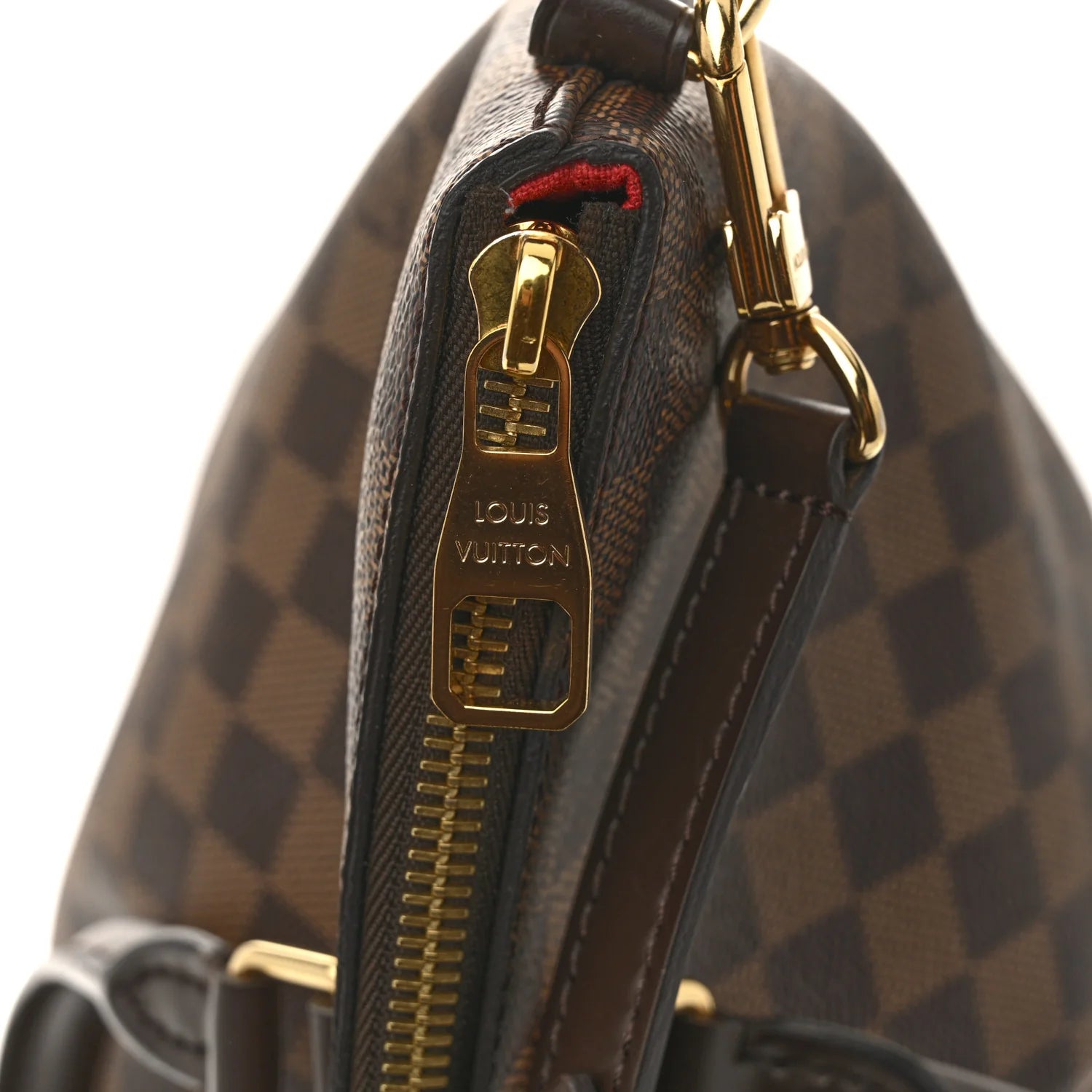 Damier Ebene Siena MM