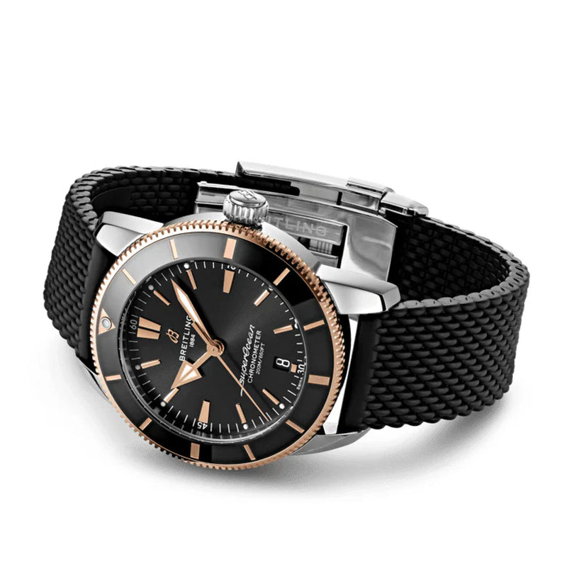 Superocean Heritage B20 Automatic 44, Ref# UB2030121B1S1, Box and Papers