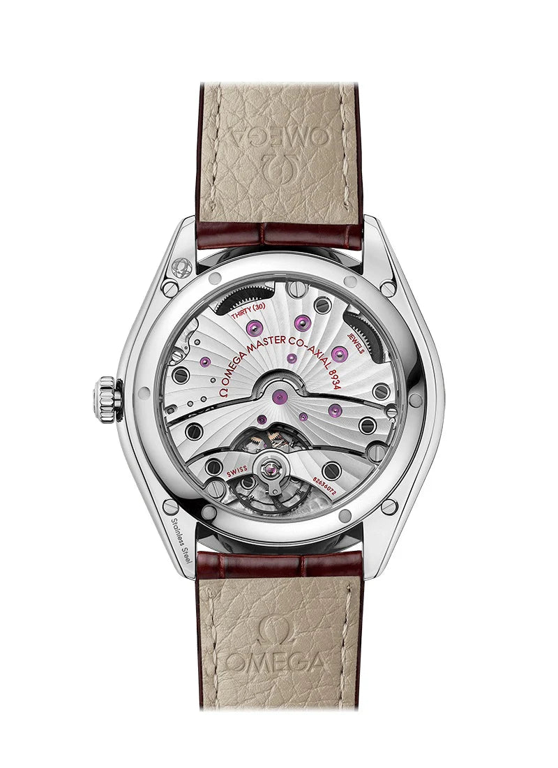 De Ville TRÉSOR CO‑AXIAL MASTER CHRONOMETER POWER RESERVE Ref# 435.18.40.22.11.001