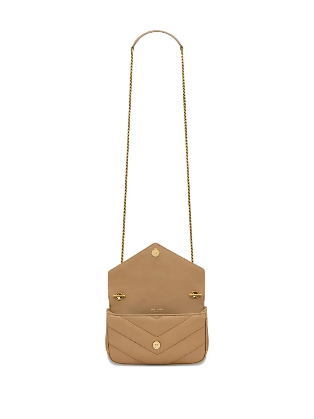 LOULOU MINI LAMBSKIN BAG