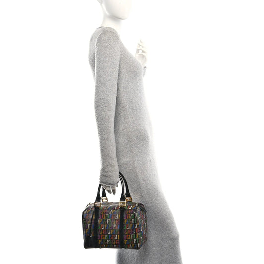 Zucchino Spalmati Vitello FF Multicolor Forever Boston Multicolor Black