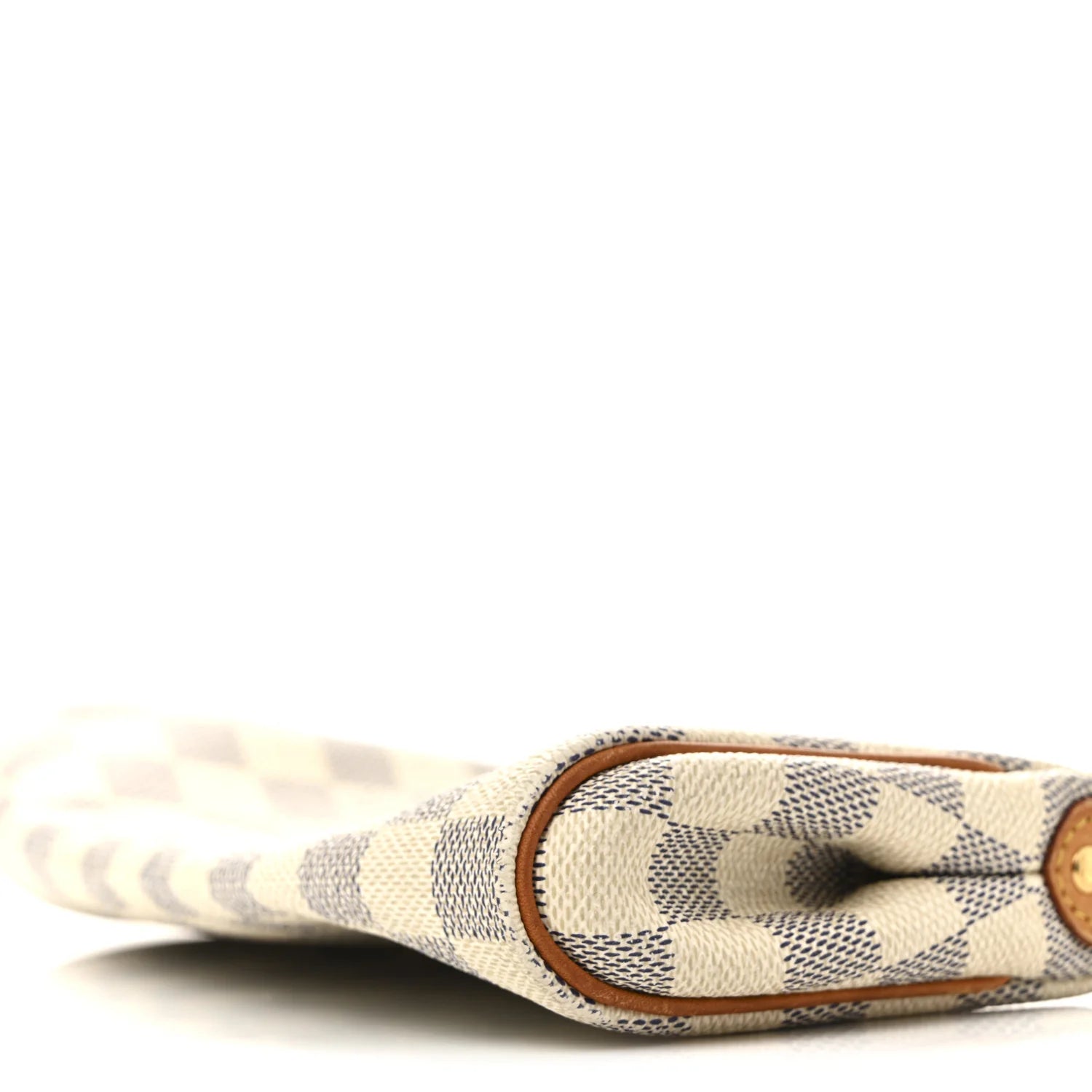 Damier Azur Eva Clutch