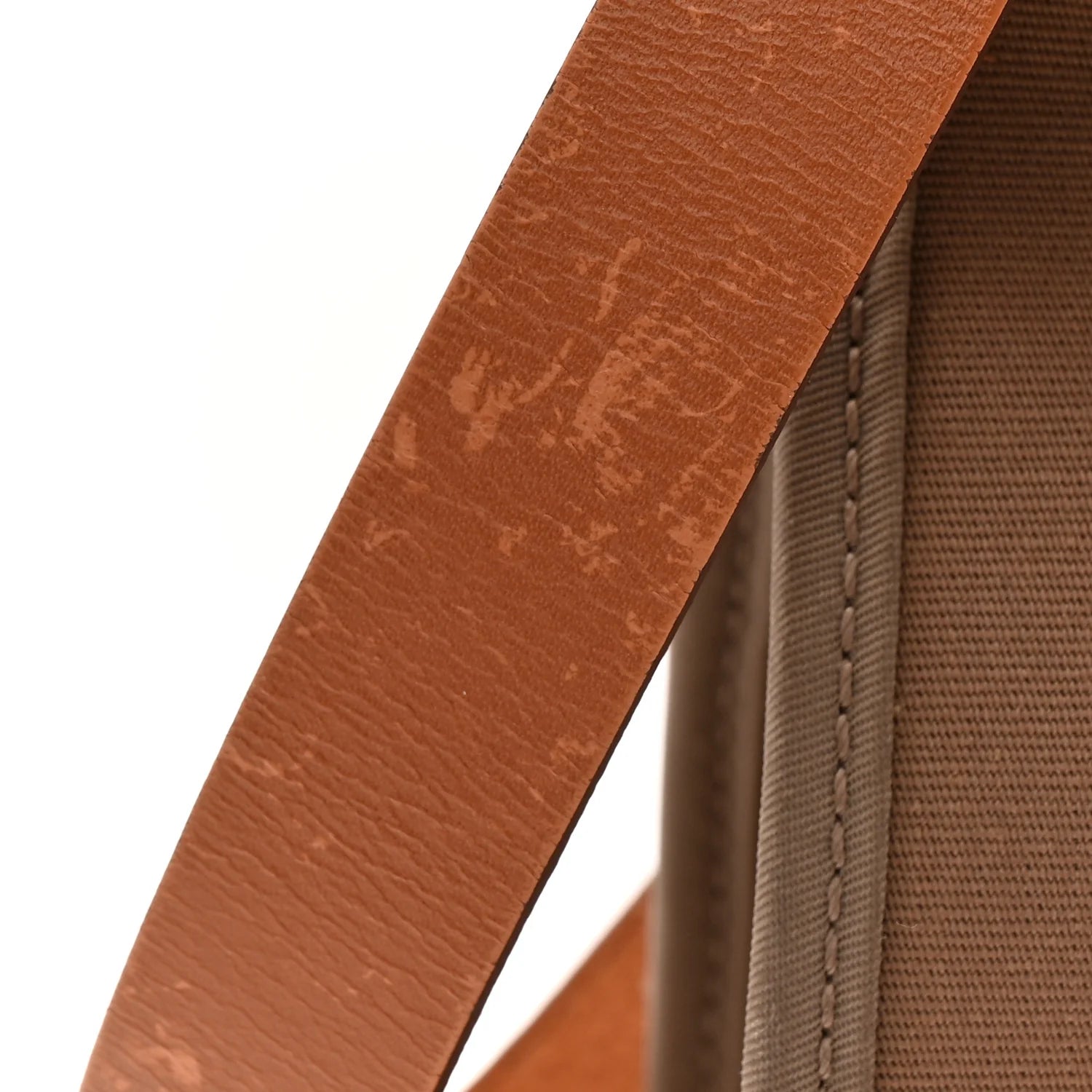 Vache Hunter Toile Officier Herbag Zip PM 31 Etoupe Fauve