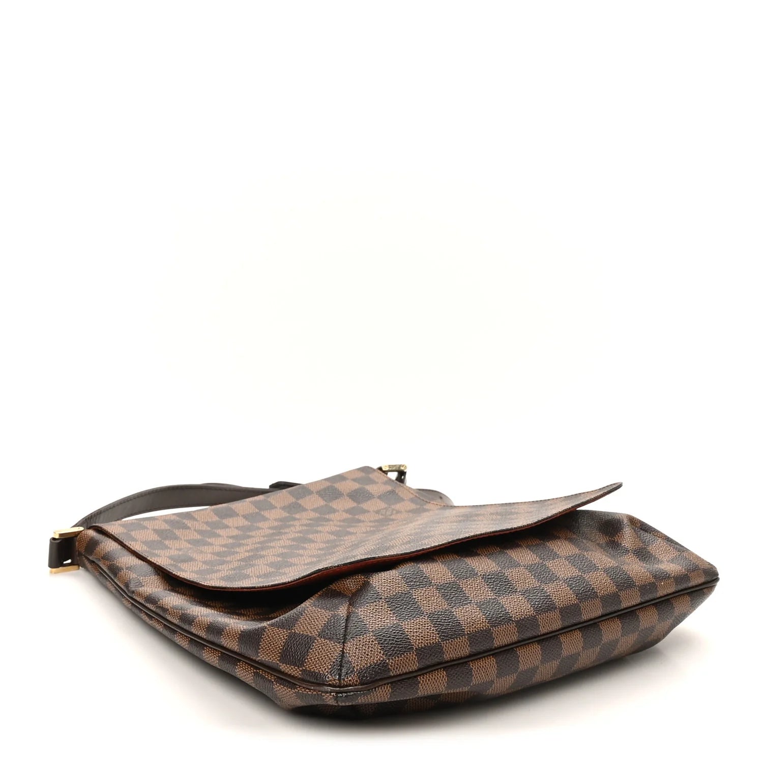 Damier Ebene Musette GM