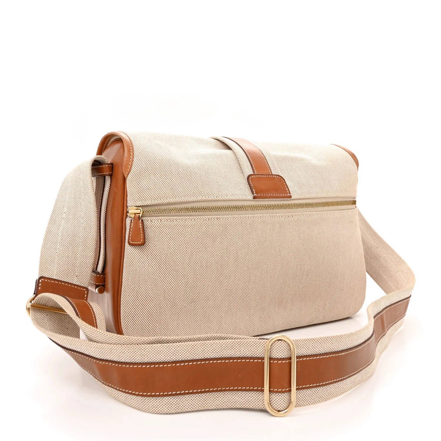 Toile Barenia Bourlingue Fauve