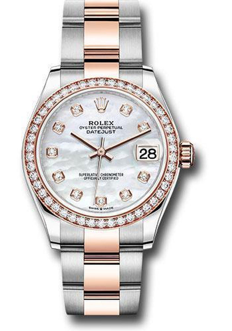 Rolex Datejust 31Mm Watch 278381RBR Mdo