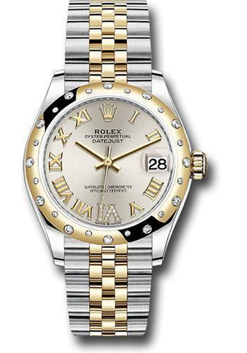 Rolex Datejust 31Mm Watch 278343 Sdr6J
