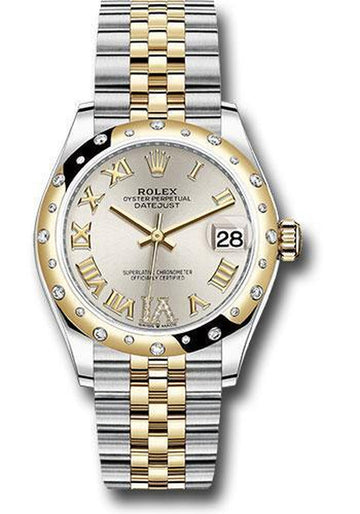 Rolex Datejust 31Mm Watch 278343 Sdr6J