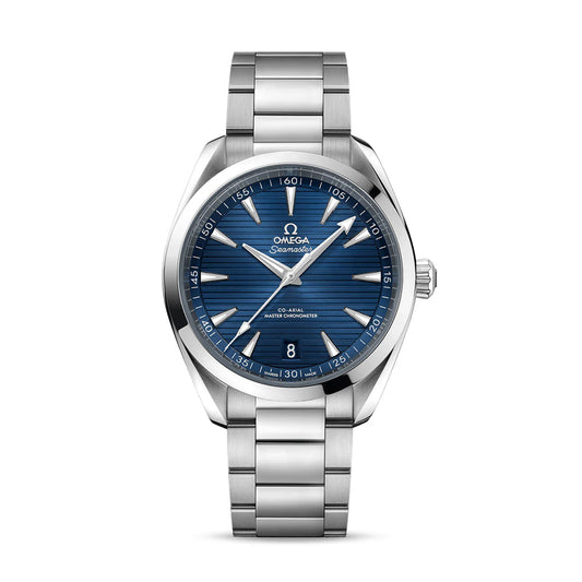 Seamaster AQUA TERRA 150M CO‑AXIAL MASTER CHRONOMETER Ref# 220.10.41.21.03.004