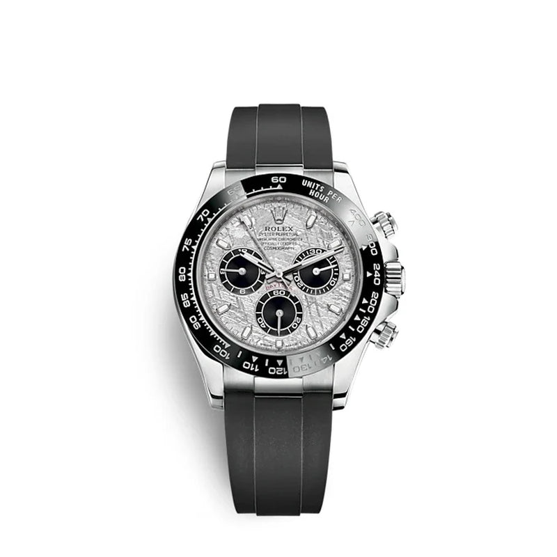 Cosmograph Daytona 40 Mm 18 Ct White Gold Ref# 116519LN-0038