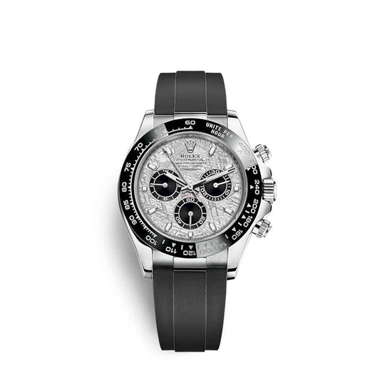 Cosmograph Daytona 40 Mm 18 Ct White Gold Ref# 116519LN-0038