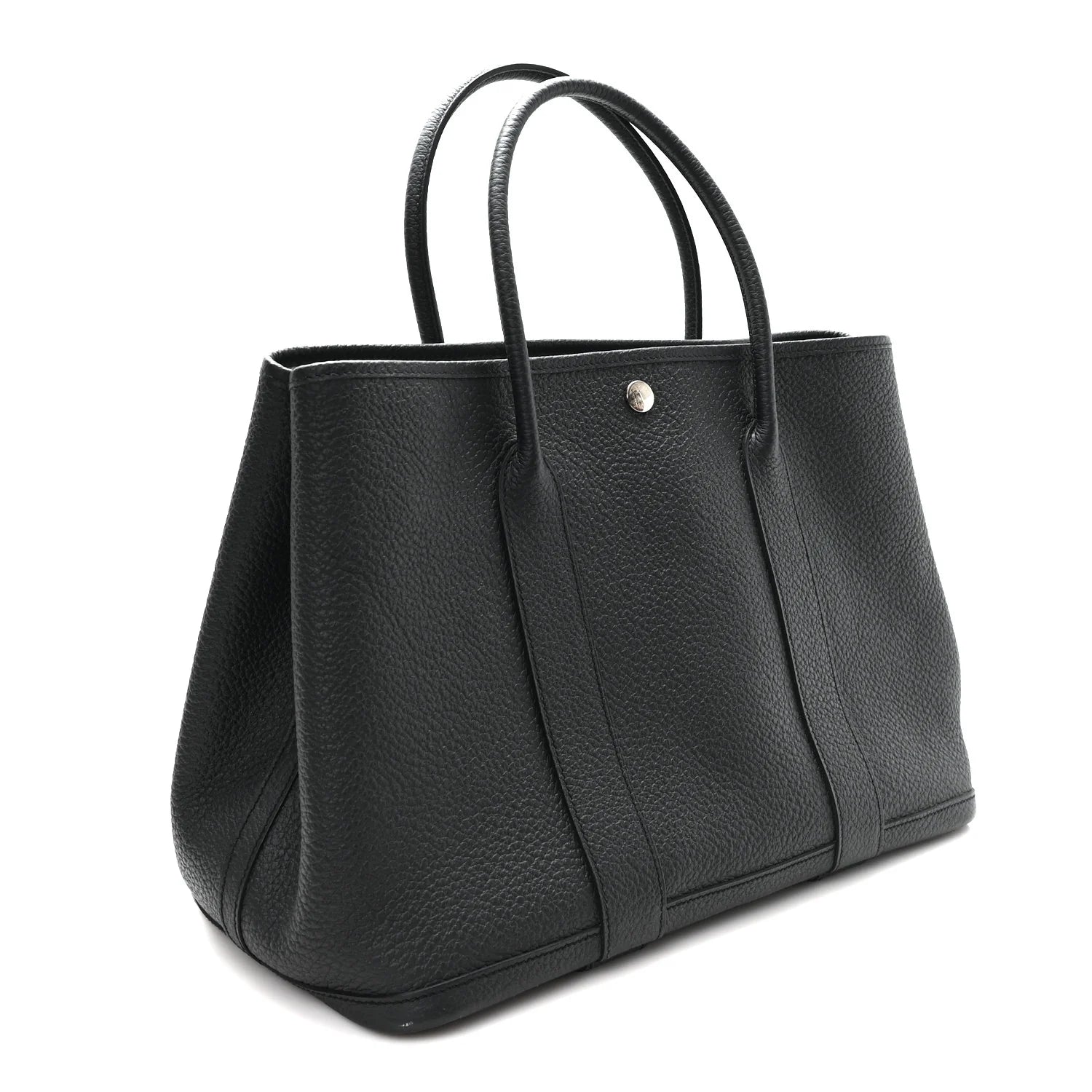 Negonda Garden Party Steeple Cadridge Tote 36 MM Black