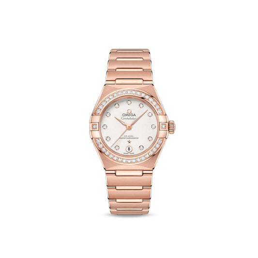 Constellation CO‑AXIAL MASTER CHRONOMETER Ref# 131.55.29.20.52.001