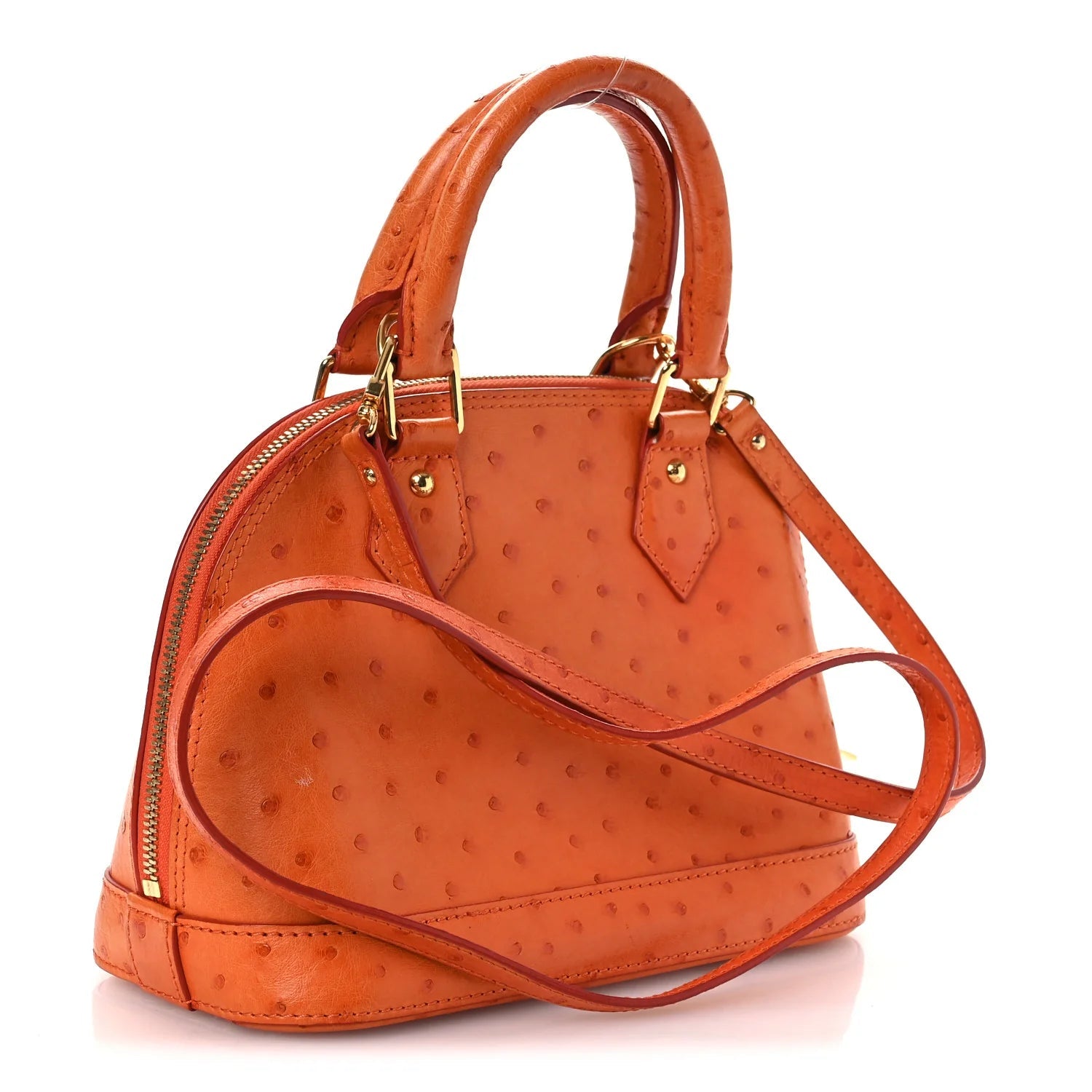 Ostrich Alma BB Piment