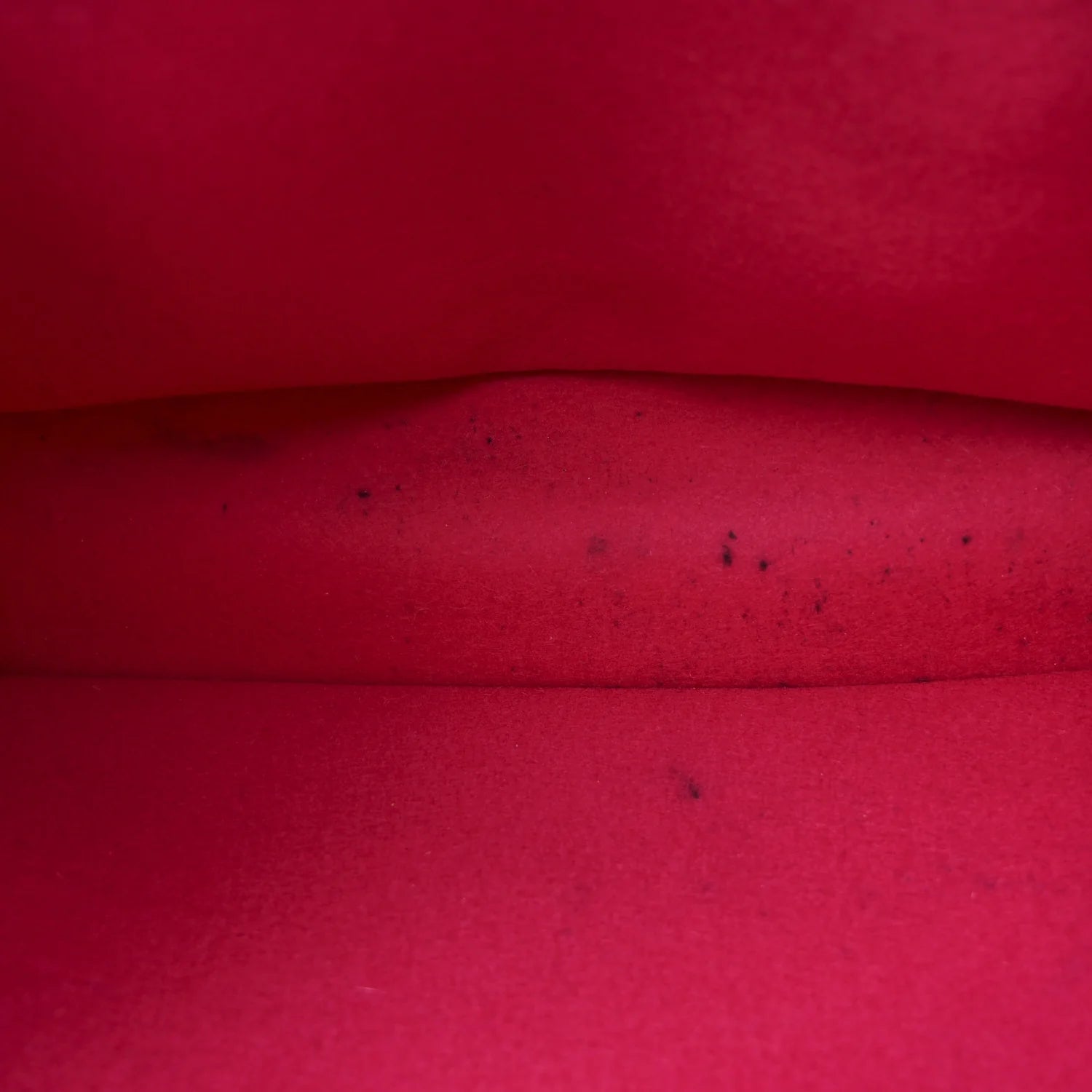 Wool Rive Gauche Tote Fuchsia