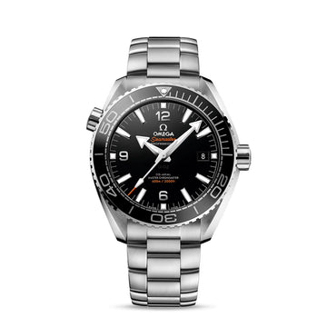 Seamaster PLANET OCEAN 600M CO‑AXIAL MASTER CHRONOMETER Ref# 215.30.44.21.01.001