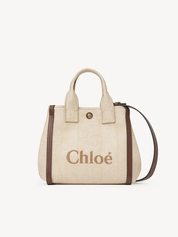 CHLOE CARRY SMALL TOTE BAG