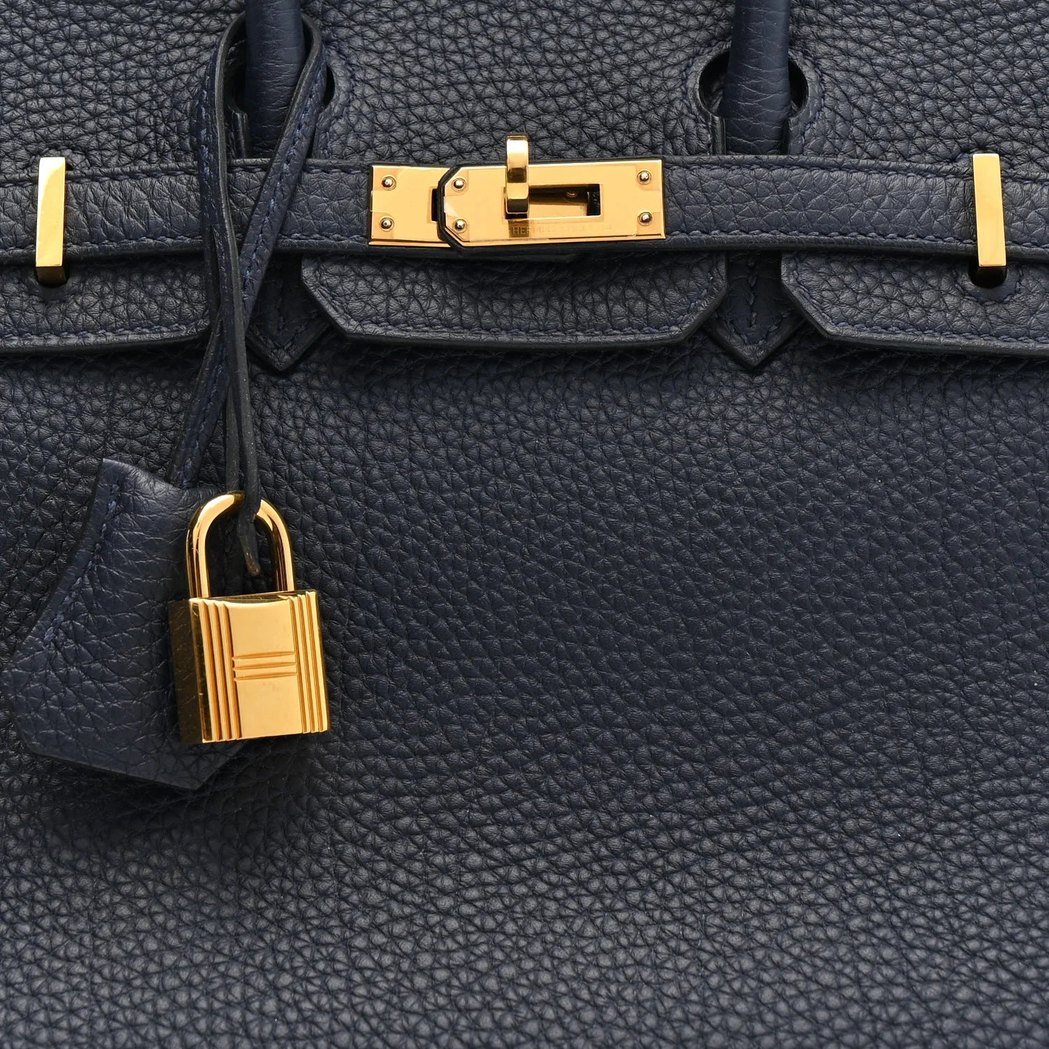 Togo Birkin 25 Bleu Nuit