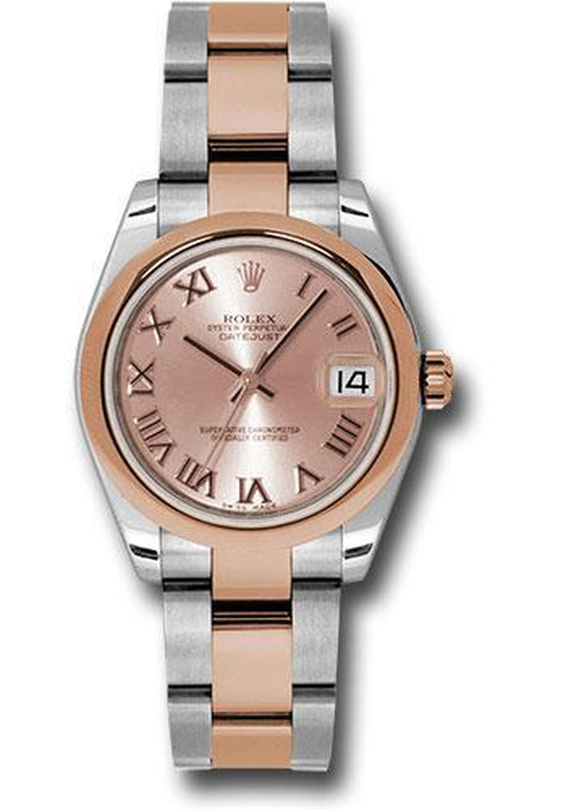 Rolex Datejust 31Mm Watch 178241 Pro