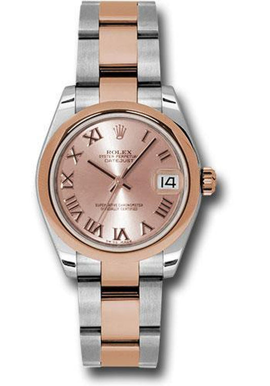Rolex Datejust 31Mm Watch 178241 Pro