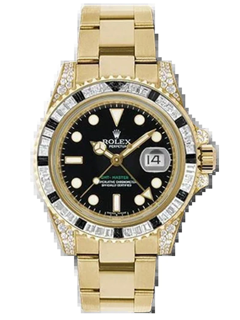 Rolex Oyster Gmt-Master II 116758SANR