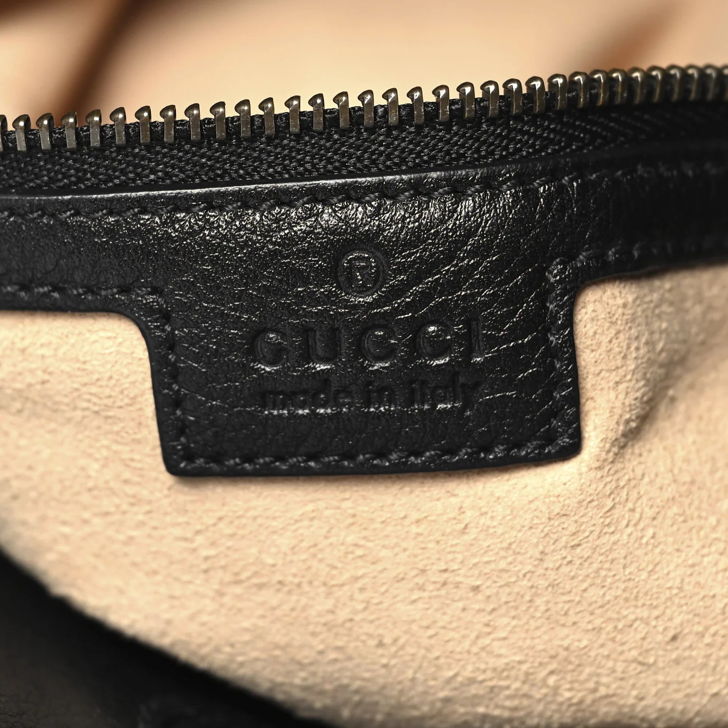 Softy Wonka Textured Dollar Calfskin Medium Diana Shoulder Bag Black