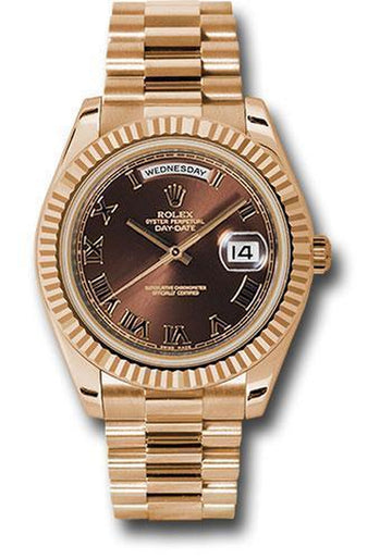 Rolex Oyster Perpetual Day-Date II President 218235 Brrp