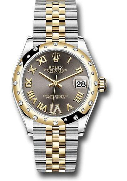 Rolex Datejust 31Mm Watch 278343 Dkgdr6J