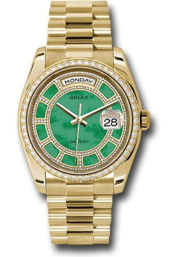 Rolex Day-Date 36Mm Watch 118348 Cgjdp