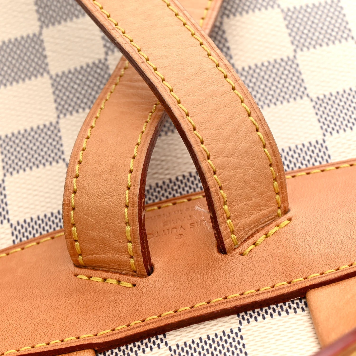 Damier Azur Sperone Backpack