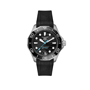 Unworn  Aquaracer Professional 300 Date, 42Mm, Ref# WBP5110.FT6257, Box & Papers