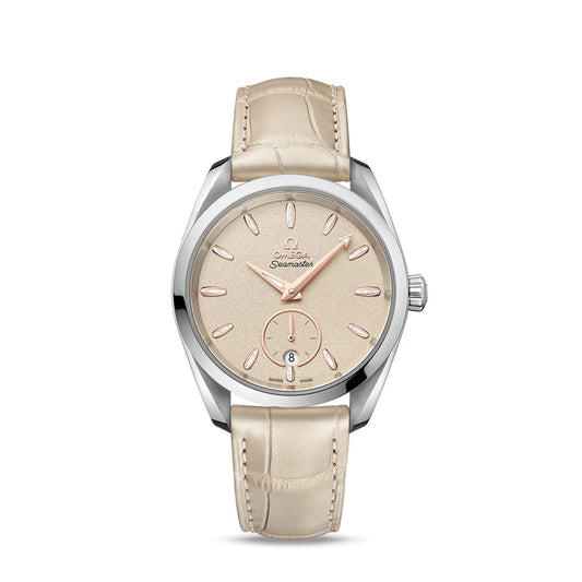 Seamaster AQUA TERRA 150M CO‑AXIAL MASTER CHRONOMETER SMALL SECONDS Ref# 220.13.38.20.09.001