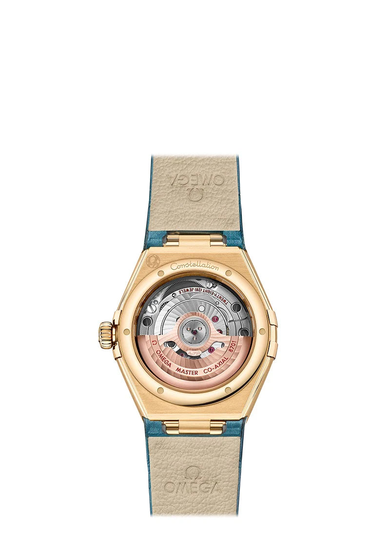 Constellation CO‑AXIAL MASTER CHRONOMETER Ref# 131.53.29.20.52.001